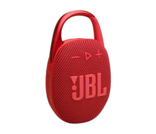JBL CLIP 5 Czerwony - 1262899 - zdjęcie 4